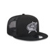 New Era 950 Trucker Black/White Image coming soon src=